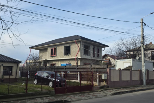 Casa Bulibenchi - Acoperis Gerard Eleganta