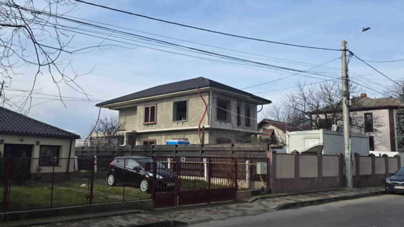 Casa Bulibenchi - Acoperis Gerard Eleganta