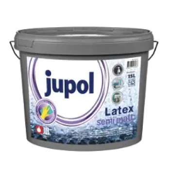 VAR JUPOL LATEX SEMIMAT 2000 14.25L