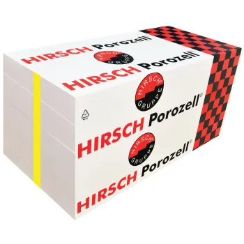 POLISTIREN EPS100, 10CM HIRSCH