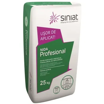 CHIT RIGIPS NIDA PROFESIONAL 25KG