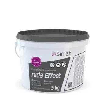 GLET PASTA NIDA EFFECT 5KG