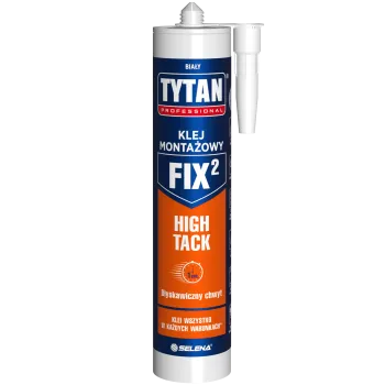 ADEZIV MONTAJ HYBRID FIX2 HIGH TACK TYTAN 290ML