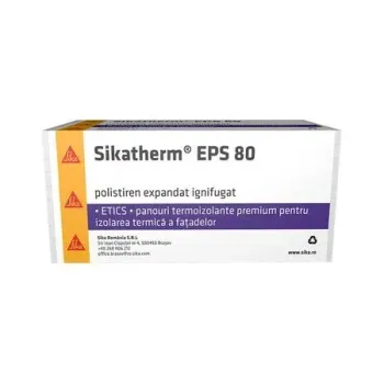 POLISTIREN EPS 80 G15 (1.5MP)