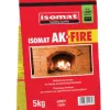 ISOMAT MORTAR REFRACTAR AK FIRE GREY 5KG