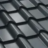 TIGLA METALICA BALCANIC 35 RAL7016 MAT 0.50MM