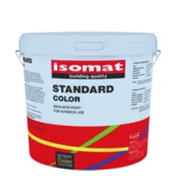 VAR ISOMAT COLOR STANDARD ALB 2.5L