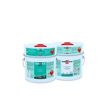 VARNISH-PU 2K SATIN 1 KG