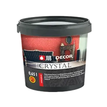 DECOR JUB CRYSTAL