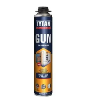 SPUMA PISTOL 700ML TYTAN PROF GUN MULTI-SEZON