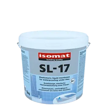 HIDROIZOLATIE ISOMAT SL 17 5 KG