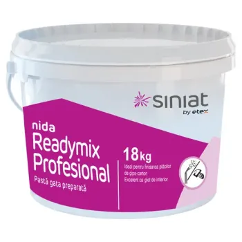 NIDA READYMIX PROFESIONAL 18KG