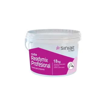 NIDA READYMIX PROFESIONAL 18KG