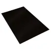 TABLA PLANA RAL9005 MAT 0.50MM 2X1.25M
