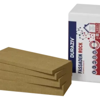 VATA BAZALTICA DURAZIV FASSADEN ROCK100 2.88MP/BAX