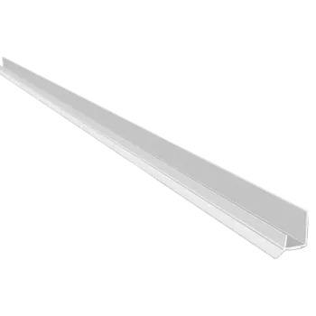 PROFIL PVC LAMELA RIGIPS 12,5X2,5ML