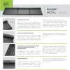 Țiglă metalică Novatik KOLAJ