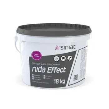 GLET PASTA NIDA EFFECT 18KG