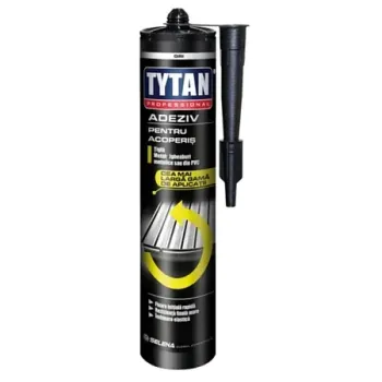 ETANSANT ACOPERIS GRI 290ML TYTAN