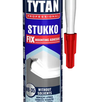 STUKKO FIX ADEZIV MONTAJ 290ML TYTAN PROFESIONAL