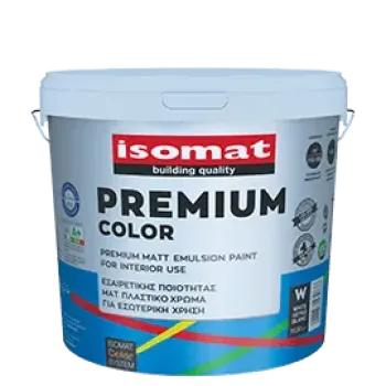 VAR ISOMAT COLOR PROFESIONAL ALB 2.5L