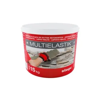 ADEZIV MULTIELASTIK 15 KG STEGU