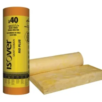 VATA MINERAA ISOVER RIO PLUS 2X50