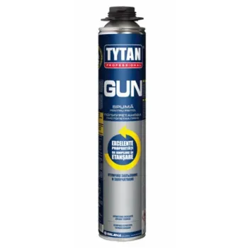 SPUMA PISTOL 60GUN 750ML TYTAN PROFESSIONAL