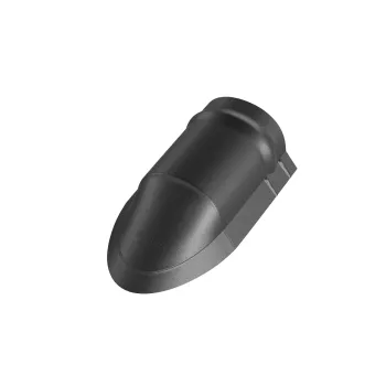 COAMA MARE RAL9005 GRANDEMAT 0.50MM