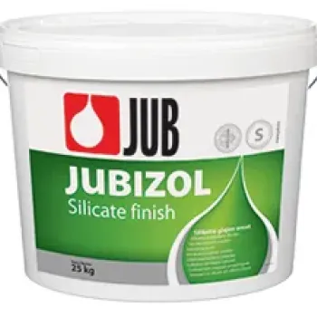 TENCUIALA DECORATIVA JUBIZOL SILICATE FINISH 1.5 BOB